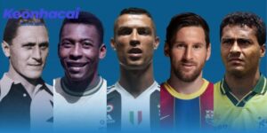 Cầu thủ ghi nhiều bàn thắng nhất