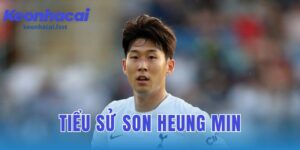 Tiểu sử Son Heung-min