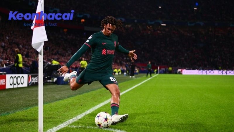 Có 4 kiểu cược góc thông dụng